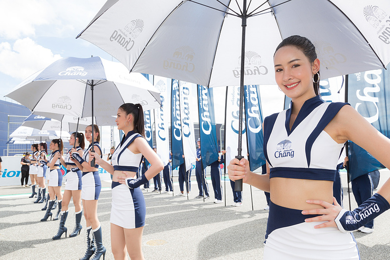 スターティンググリッド