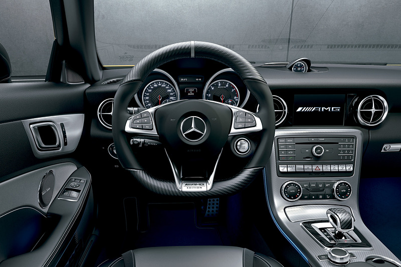 メルセデスAMG SLC 43 Final Edition
