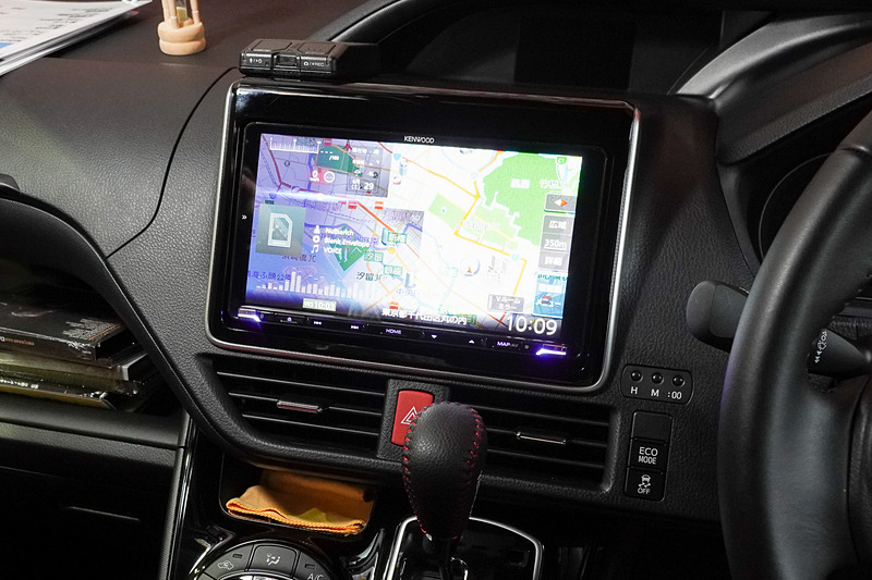 “彩速ナビ”「MDV-M906HDL」