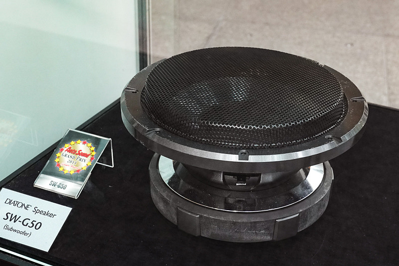 サブウーファーの「SW-G50」