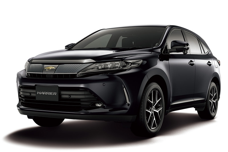 ハリアー 特別仕様車 PREMIUM“Style NOIR”