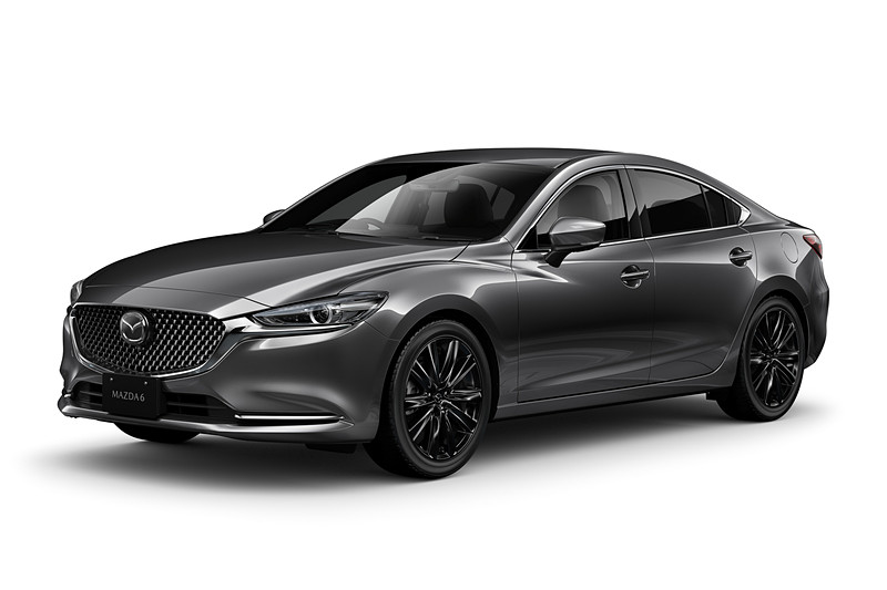 MAZDA6「25T S Package」