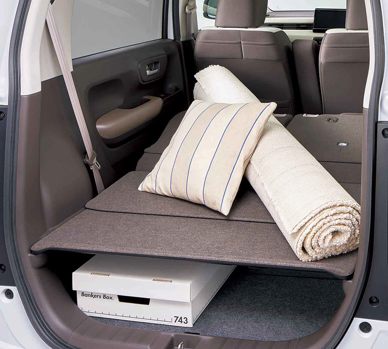 ビッグラゲッジモード