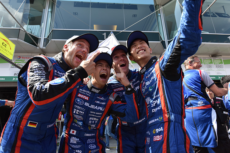 勝利の自撮り。いちばーん