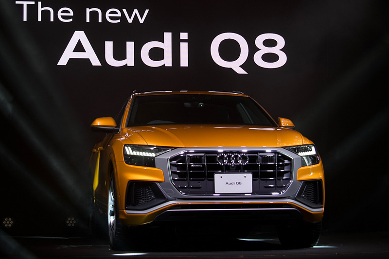 新型Q8