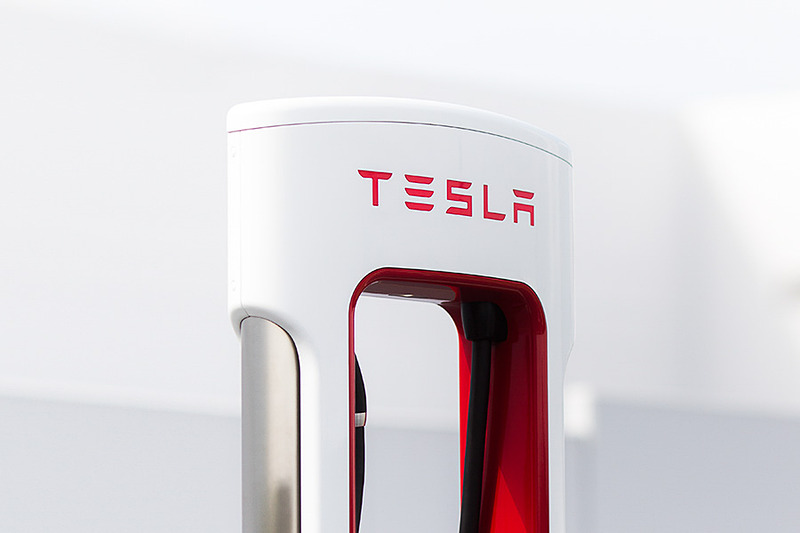 テスラスーパーチャージャー