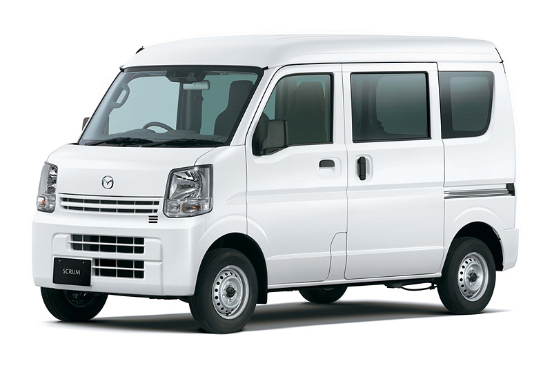 「スクラムバン PAスペシャル」（スペリアホワイト）