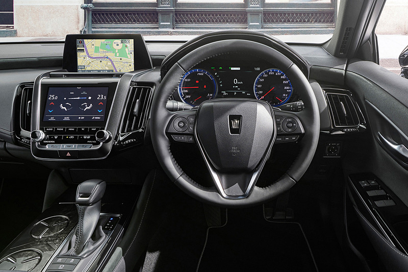 ブラックのインテリア