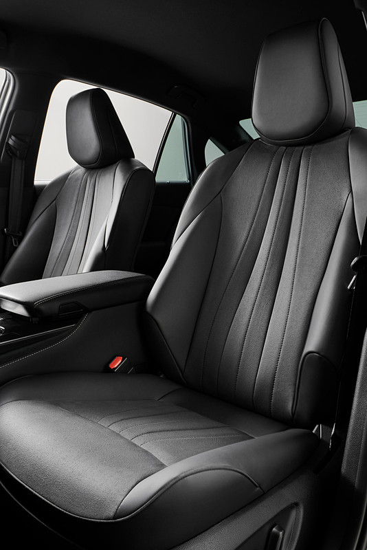 ブラックのインテリア