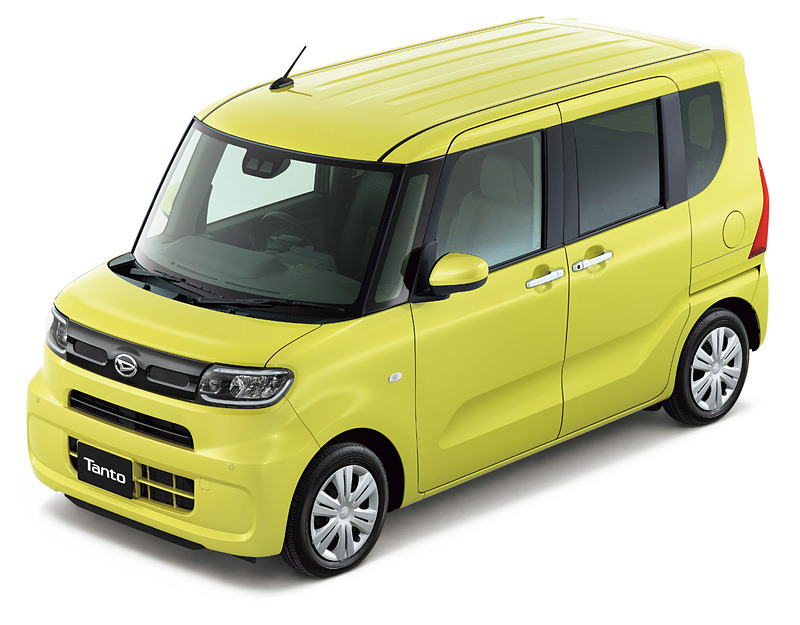 新色の「マスタードイエローマイカメタリック」