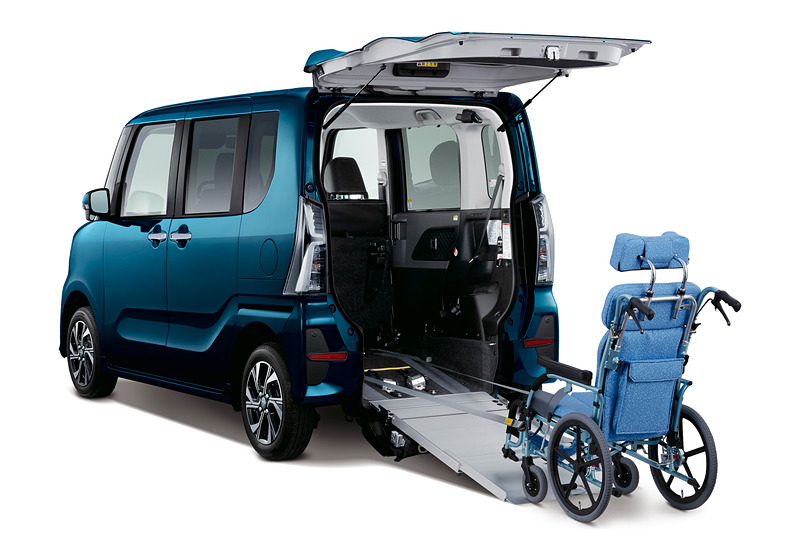 タント スローパー カスタム RS