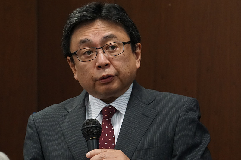 クラリオン 執行役員 木村敏也氏