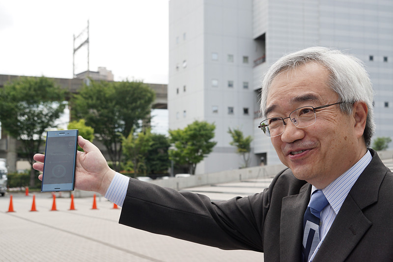 クラリオン 取締役社長 川端敦氏