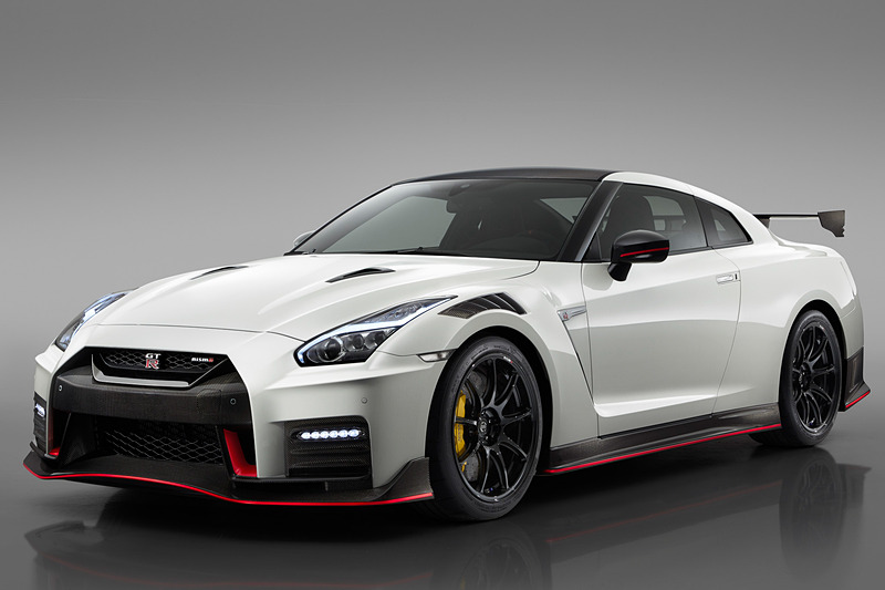 「GT-R NISMO」2020年モデル
