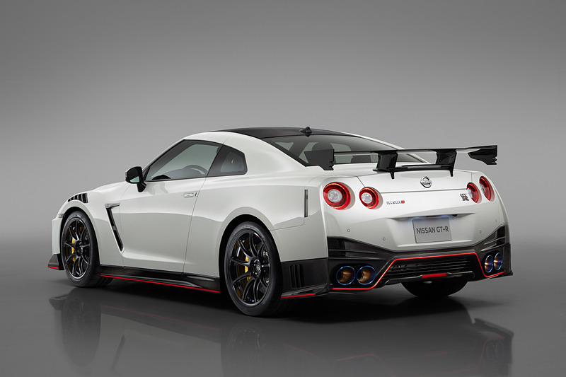 「GT-R NISMO」2020年モデル