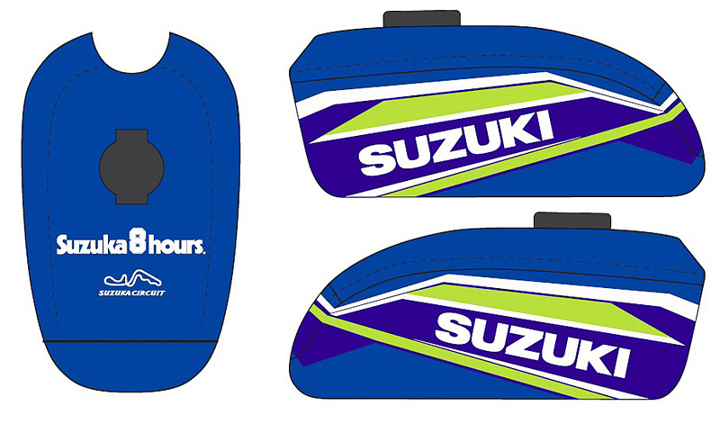 スズキの「バイクのり弁当」