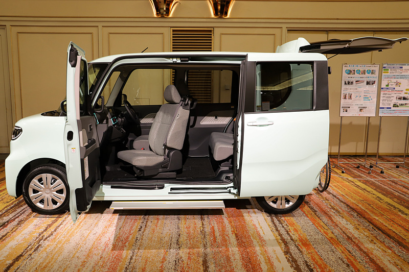 タント ウェルカムターンシート L