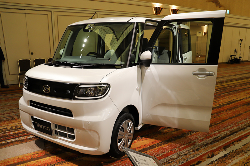 タント スローパー X