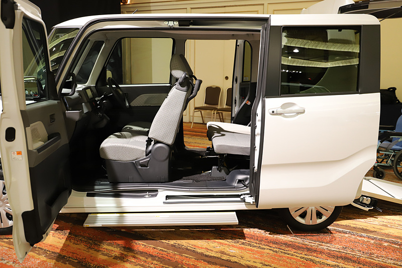 タント スローパー X