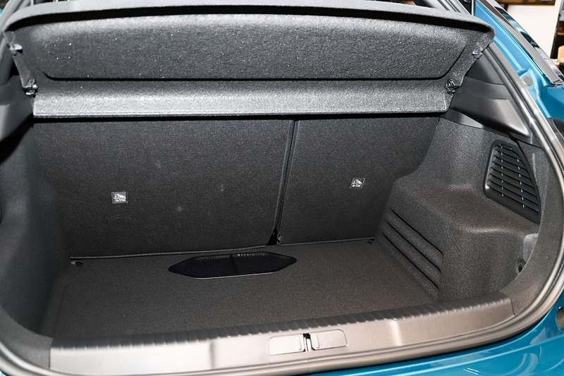 DS 3 クロスバック「Grand Chic」のインテリア