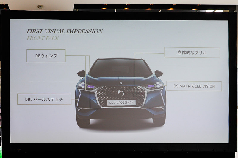 フロントビュー