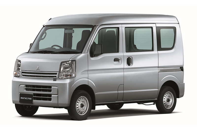 「ミニキャブ バン」