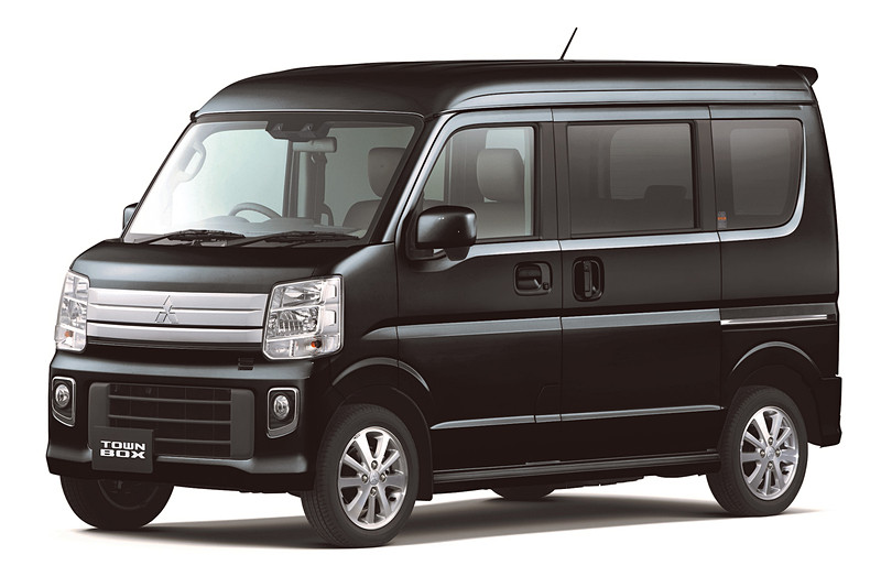 「タウンボックス」