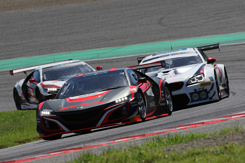 IGTCのマシンもSUPER GTのマシンもスーパー耐久のマシンも走るSUZUKA 10H