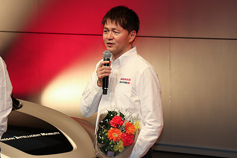 2018年でSUPER GTから引退した本山哲選手はGT-Rで走る