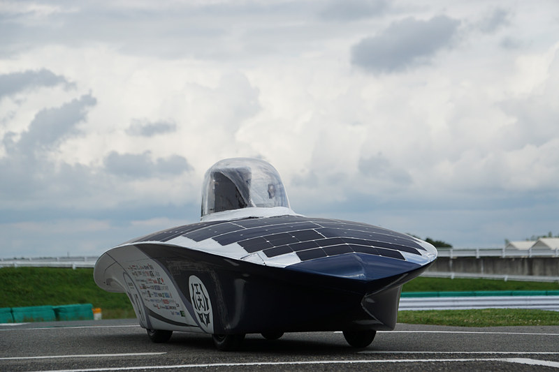 名古屋工業大学の参戦車両