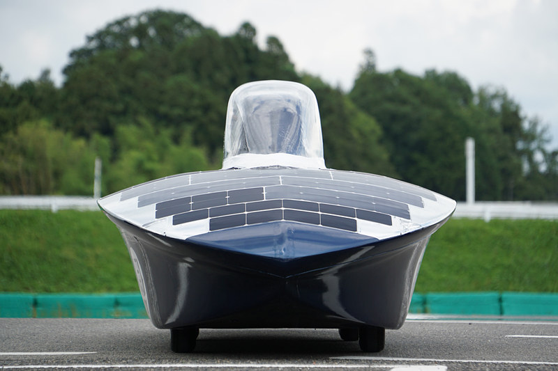 名古屋工業大学の参戦車両