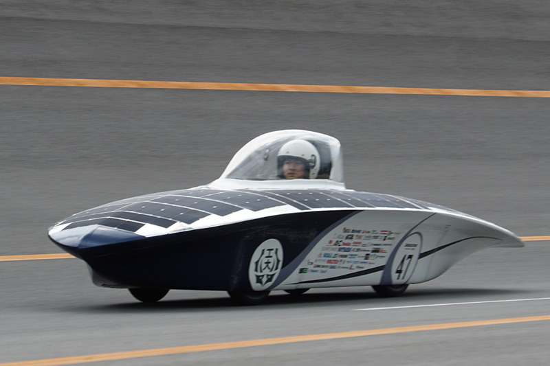 名古屋工業大学の参戦車両