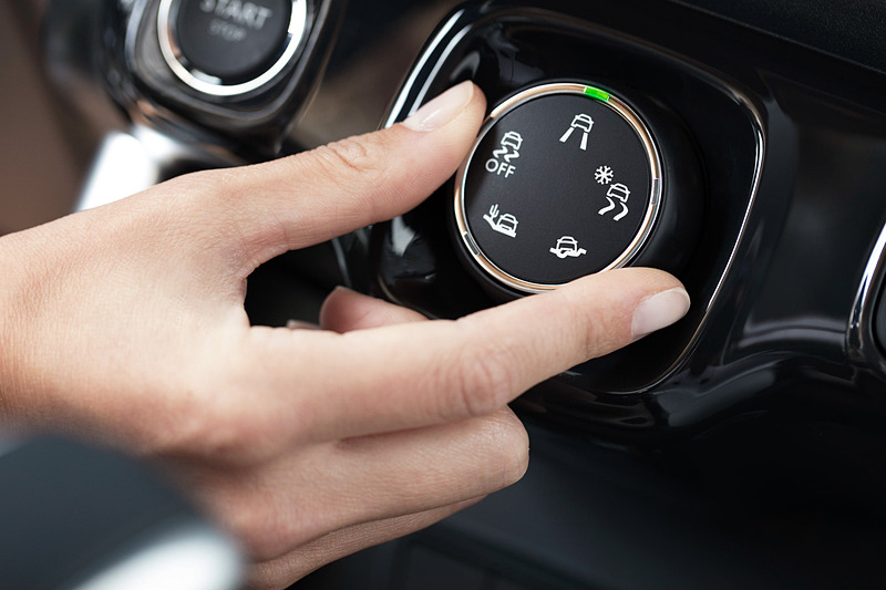 グリップコントロール