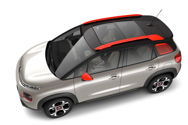 C3 AIRCROSS SUVのイメージ