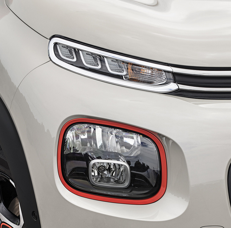 C3 AIRCROSS SUVのイメージ