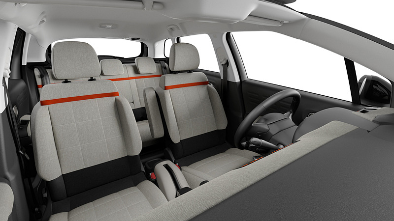 SHINEのインテリア