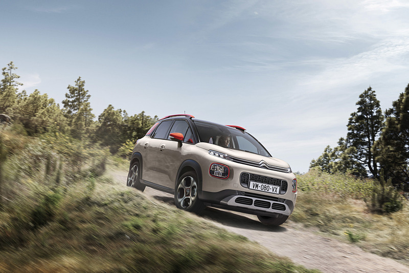 C3 AIRCROSS SUVのイメージ