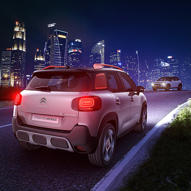 インテリジェントハイビーム