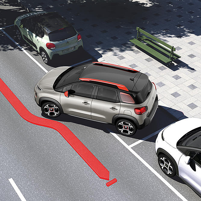 パークアシスト