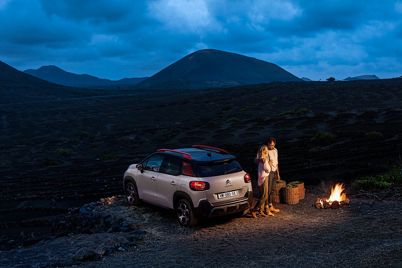 C3 AIRCROSS SUVのイメージ