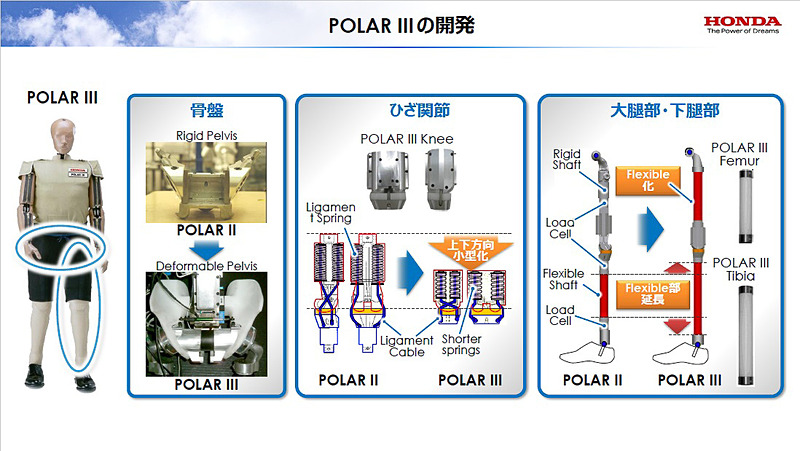 POLARシリーズについて