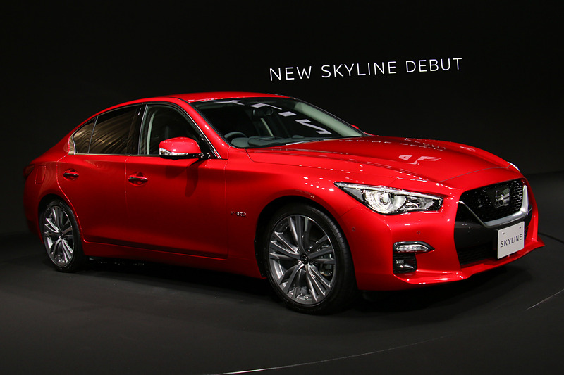 スカイライン GT Type SP（ハイブリッド）