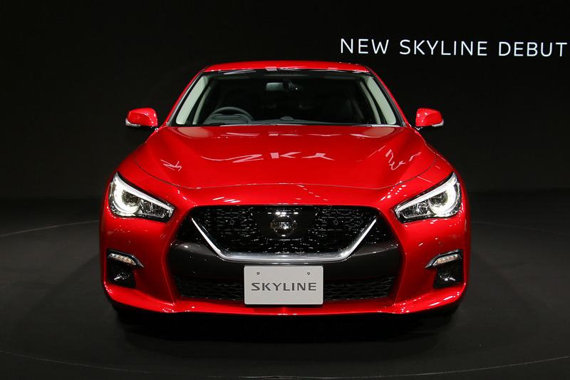 ボディサイズは4810×1820×1440mm（全長×全幅×全高）、ホイールベースは2850mm