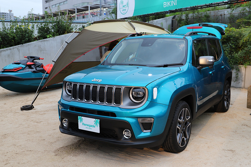 「レネゲード・ビキニ・エディション」