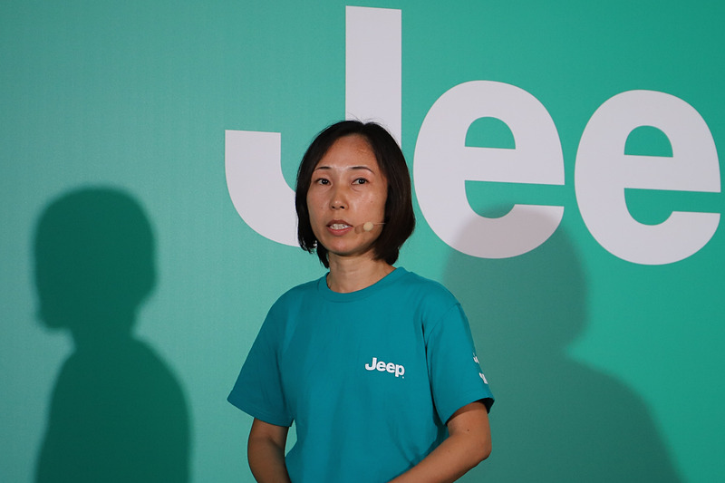 FCAジャパン株式会社 マーケティング本部 プロダクトマネジャー 渡邊由紀氏