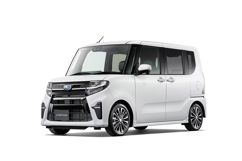 シフォン カスタム RS スマートアシスト