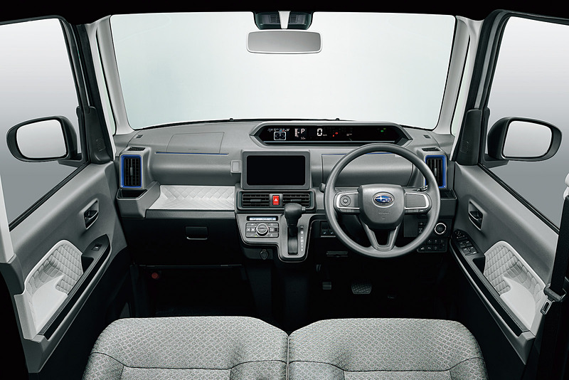 シフォン G スマートアシスト