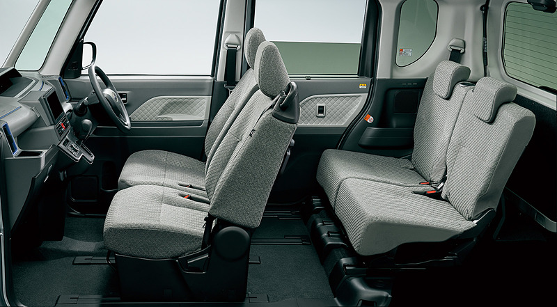 シフォン G スマートアシスト