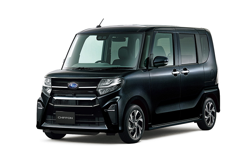 シフォン カスタム R スマートアシスト