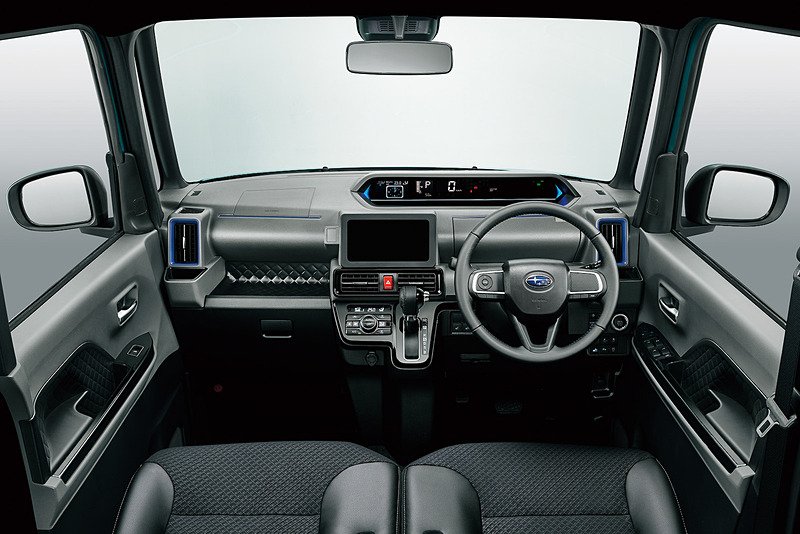 シフォン カスタム R スマートアシスト